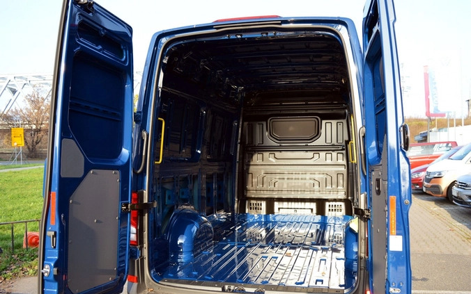 Volkswagen Crafter cena 214400 przebieg: 1, rok produkcji 2024 z Różan małe 106